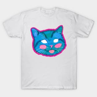 Blep | Sticker Version T-Shirt